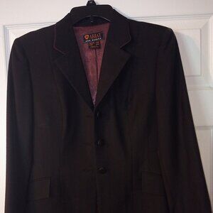 Ariat Pro Series Women's Legacy Riding Jacket/Show Coat 12R